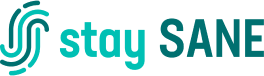 Stay SANE Logo